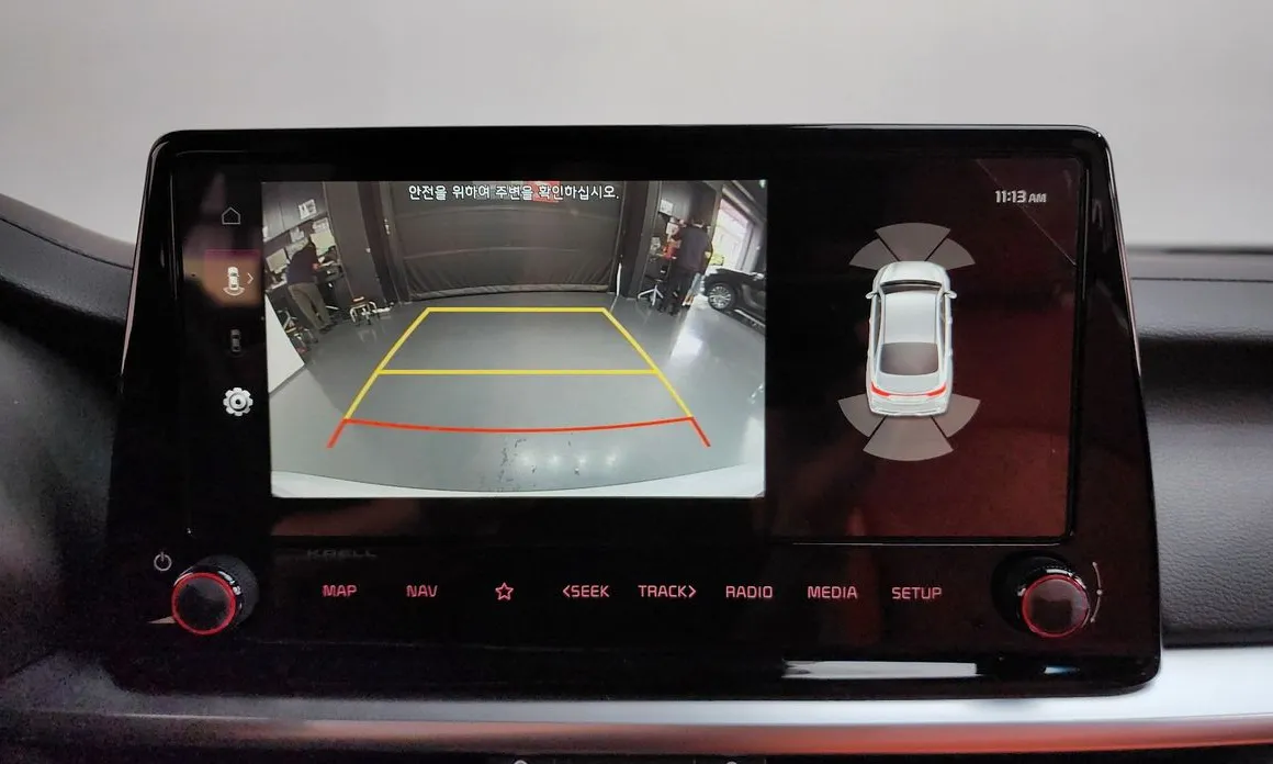 Kia K3