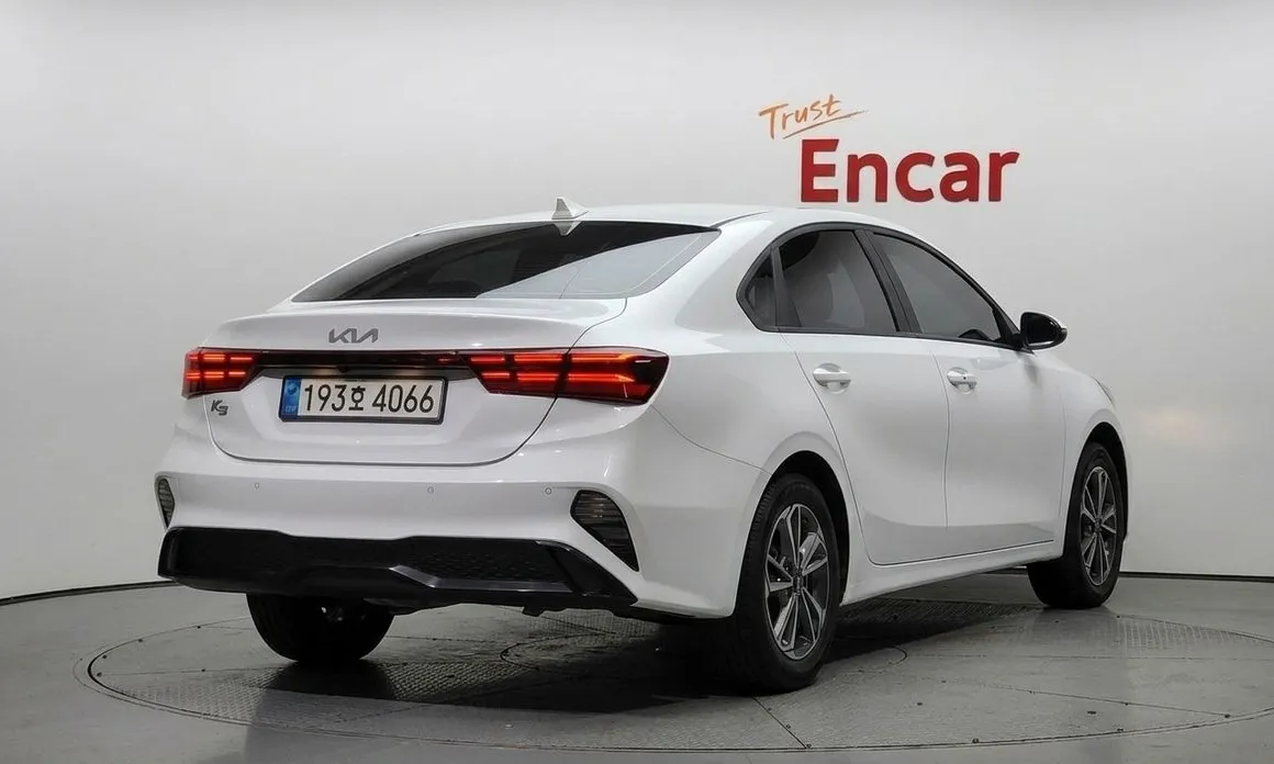 Kia K3