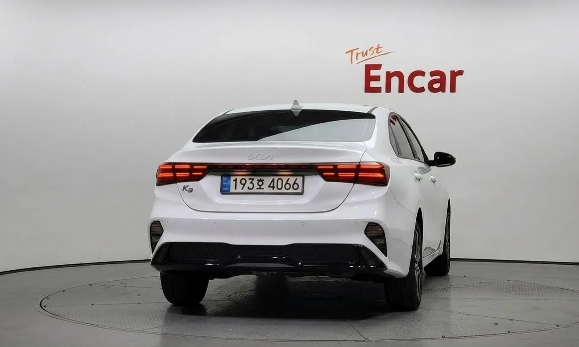Kia K3