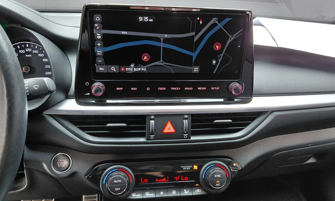 Kia K3