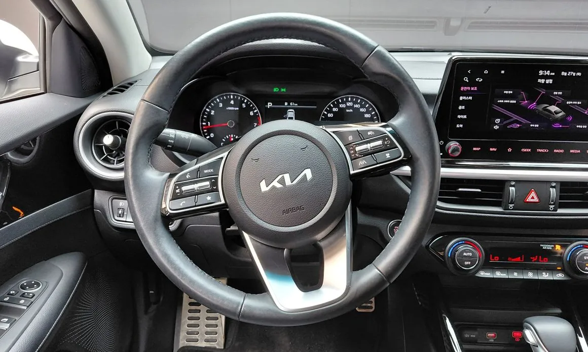 Kia K3