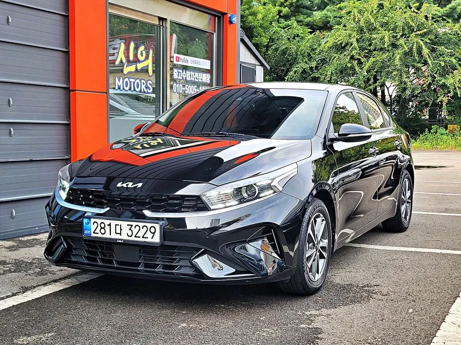 Kia K3