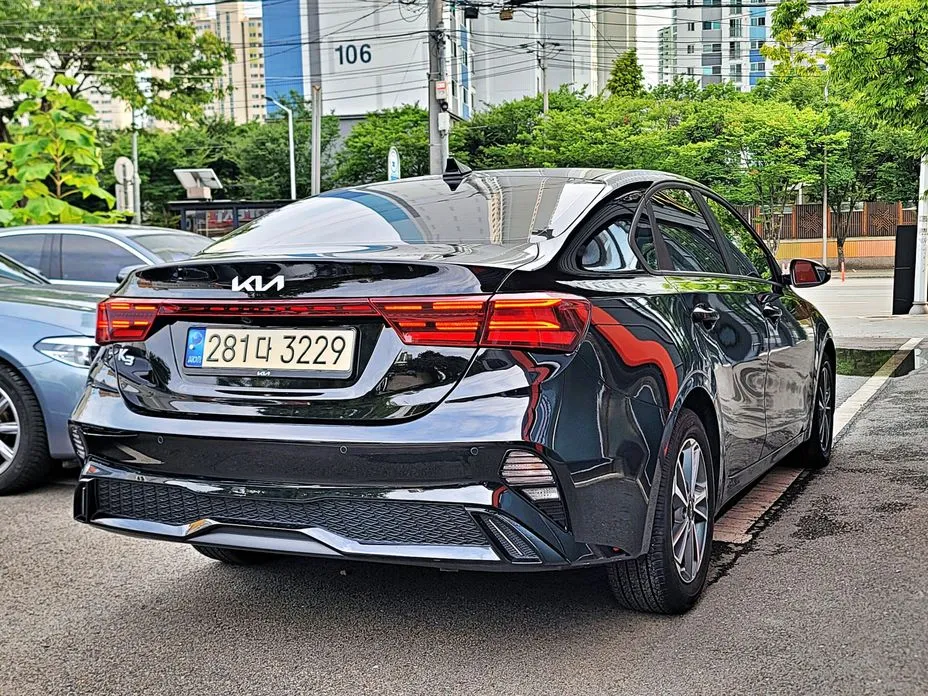 Kia K3