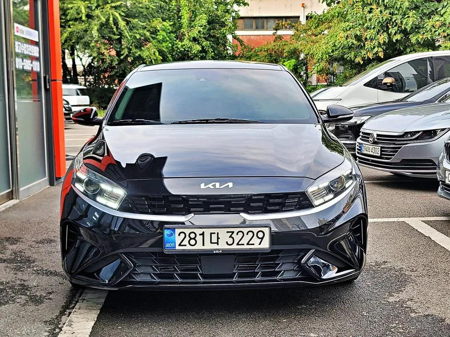 Kia K3