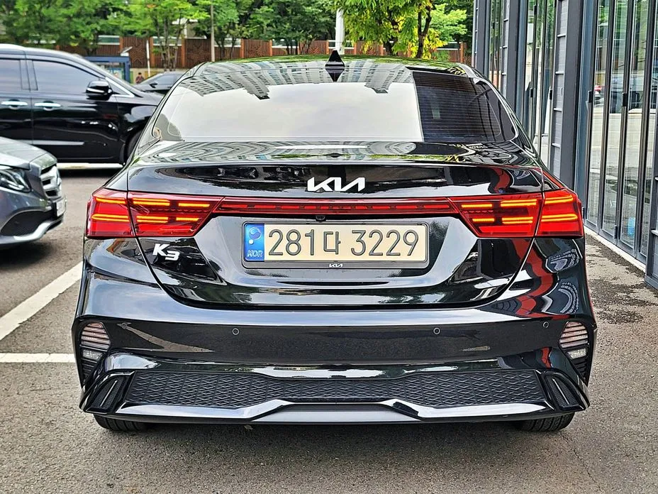 Kia K3