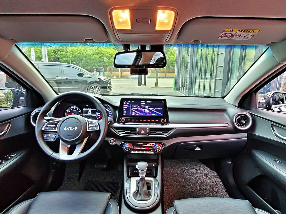 Kia K3