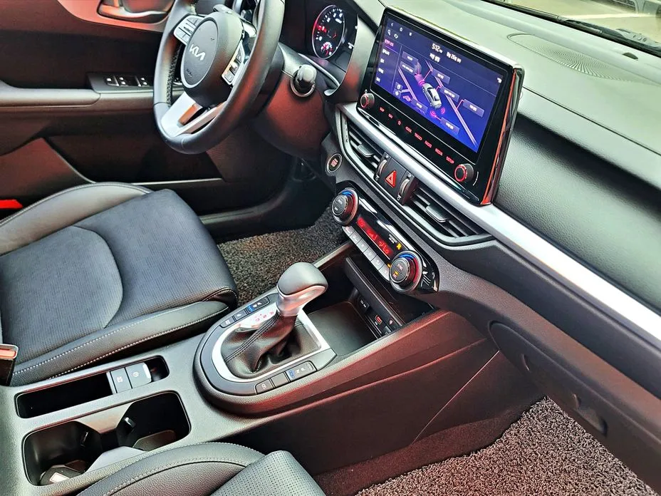 Kia K3