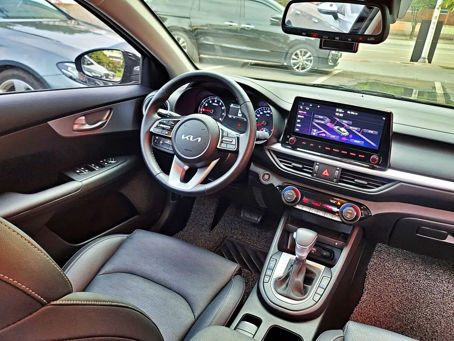 Kia K3