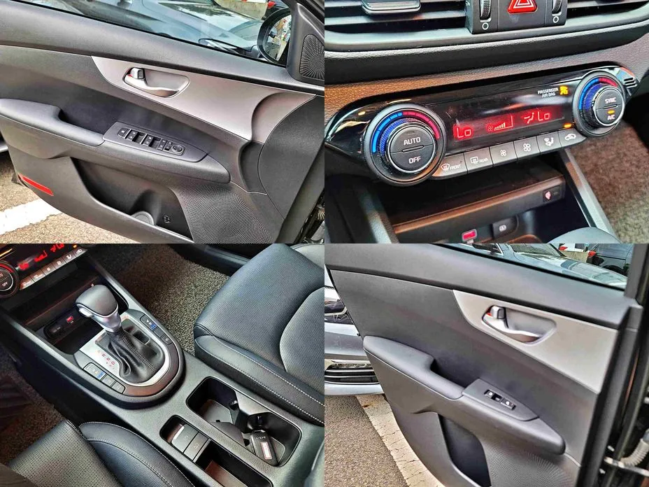 Kia K3