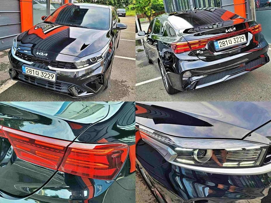 Kia K3