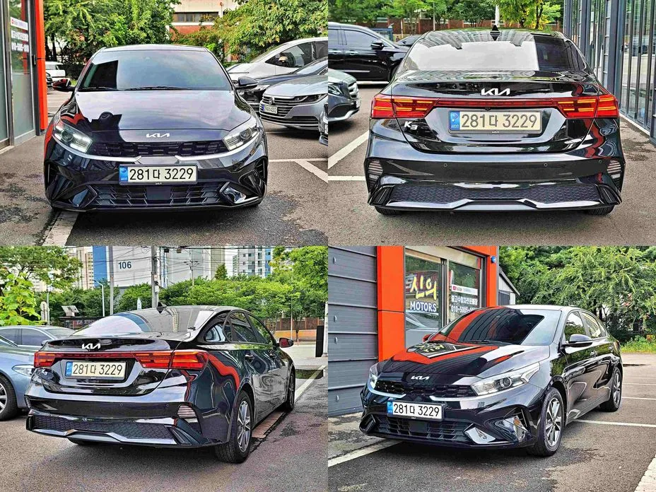 Kia K3