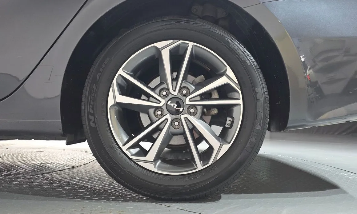 Kia K3
