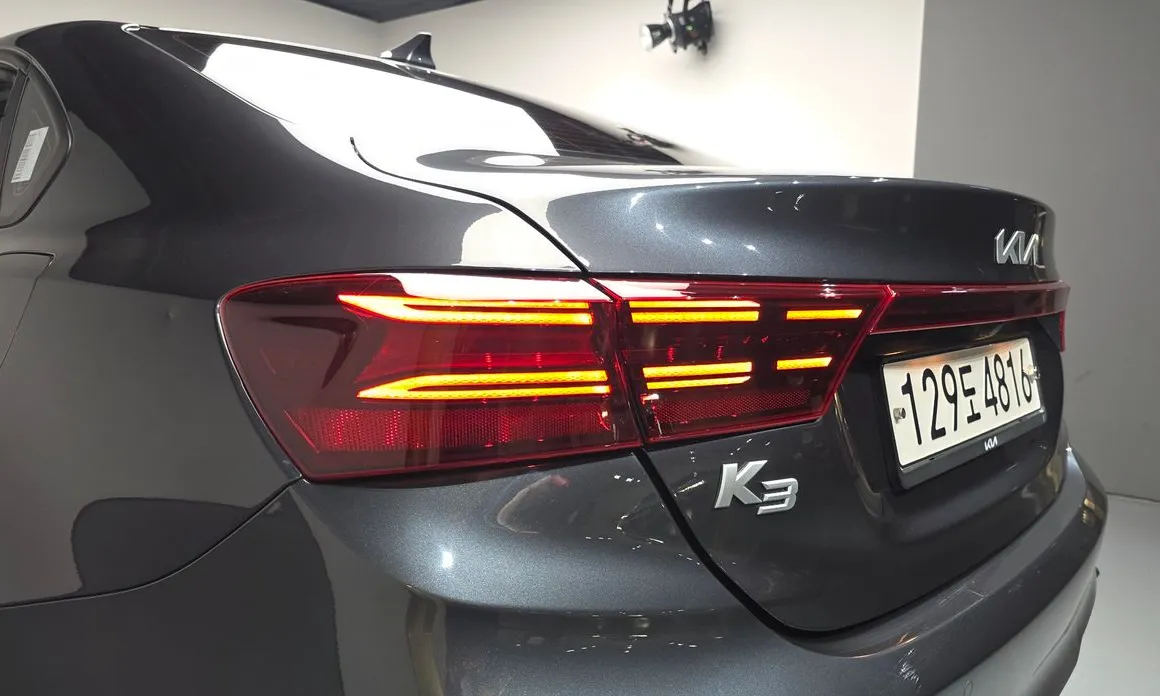 Kia K3