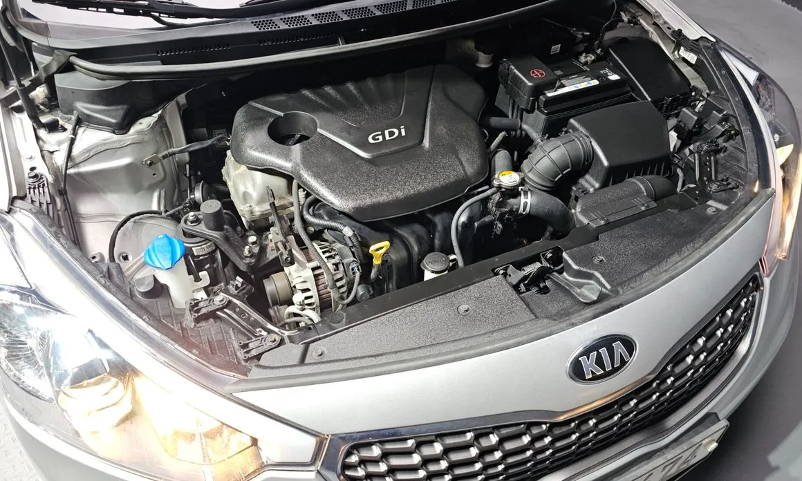 Kia K3
