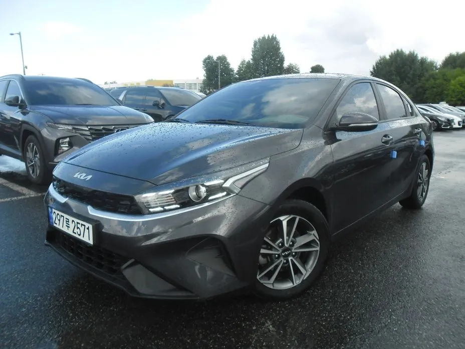 Kia K3