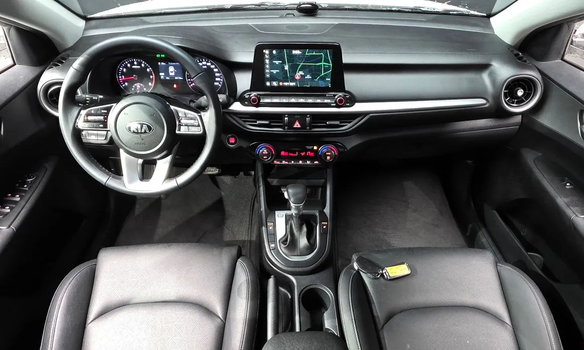 Kia K3