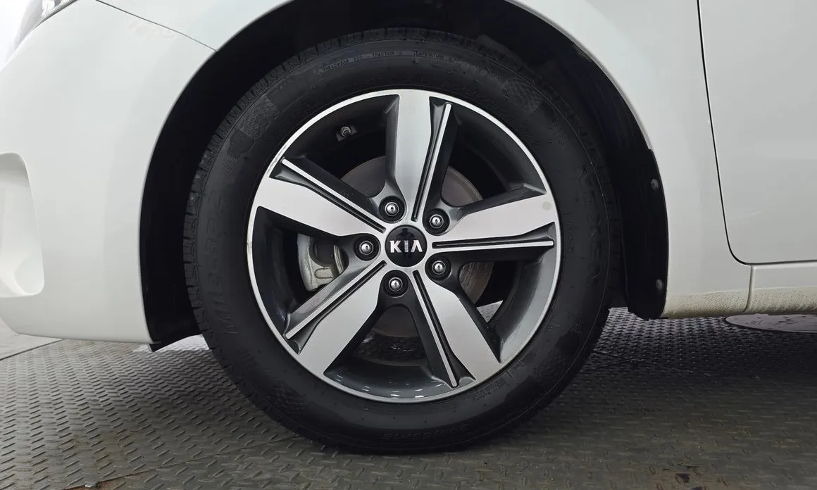 Kia K3