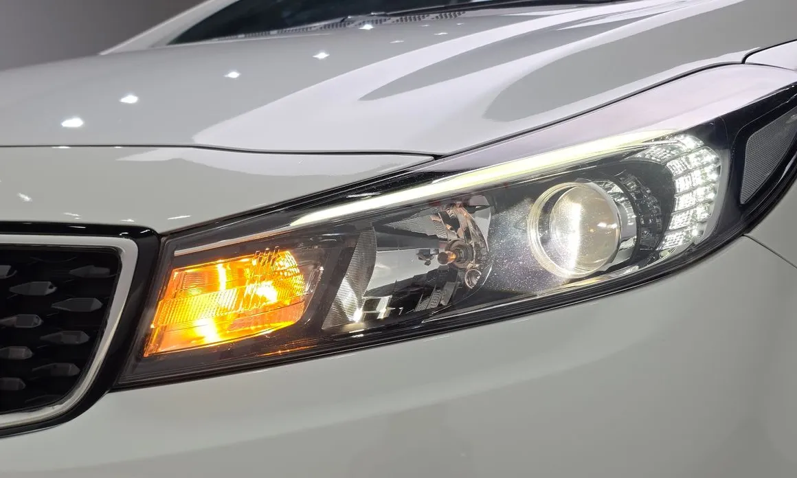 Kia K3