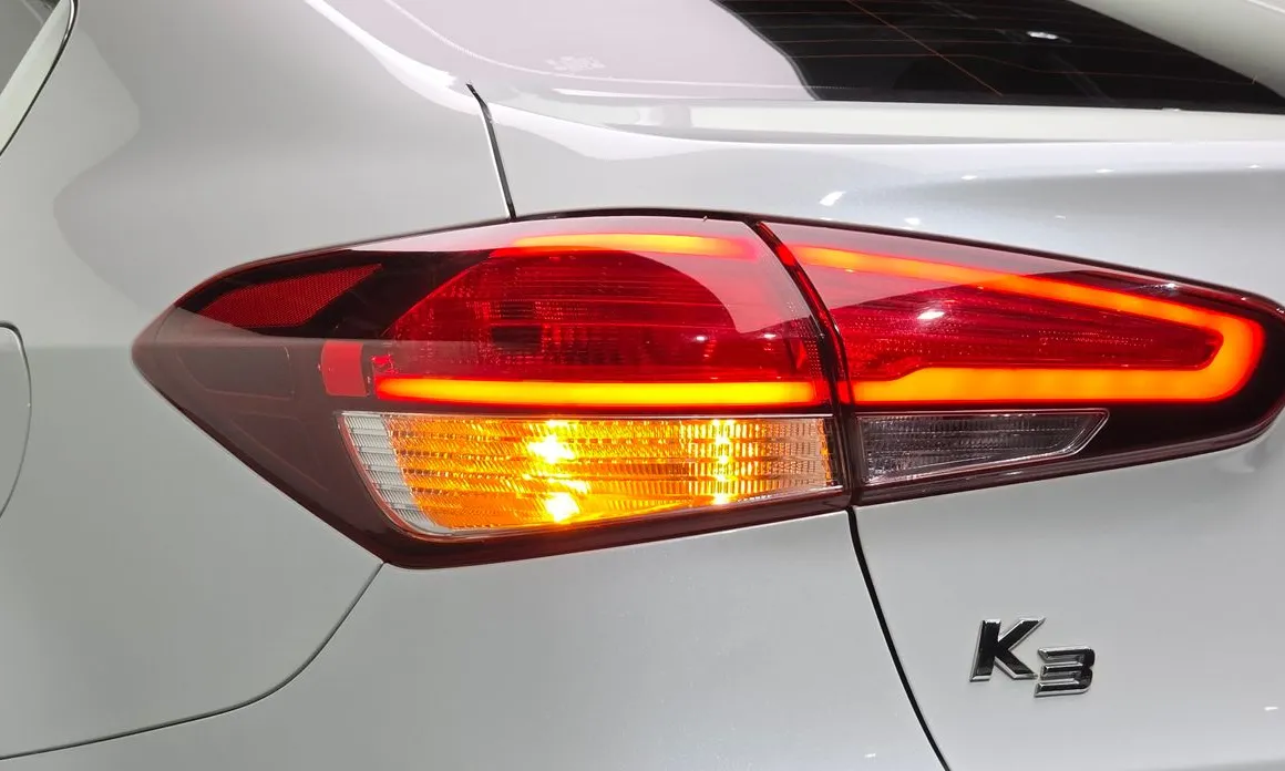 Kia K3