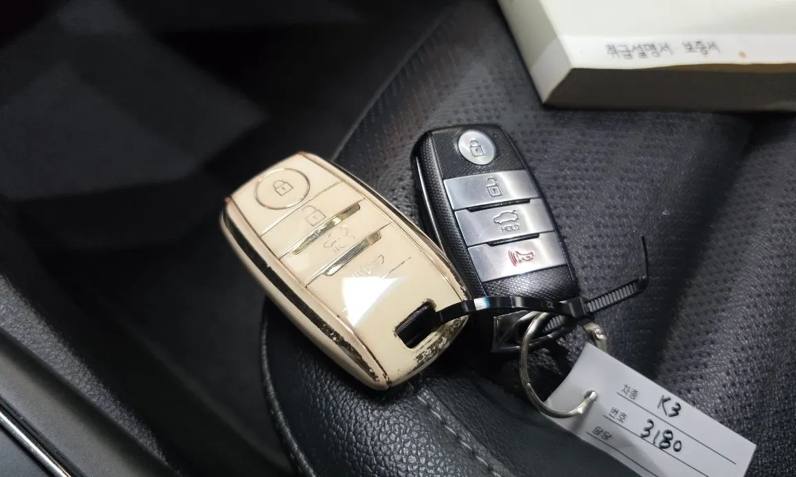 Kia K3