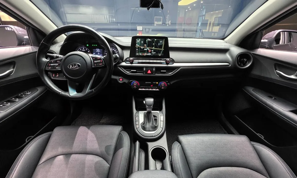 Kia K3