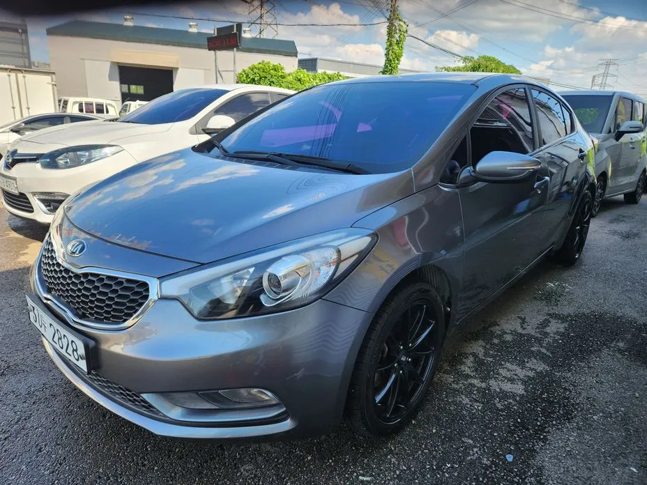 Kia K3
