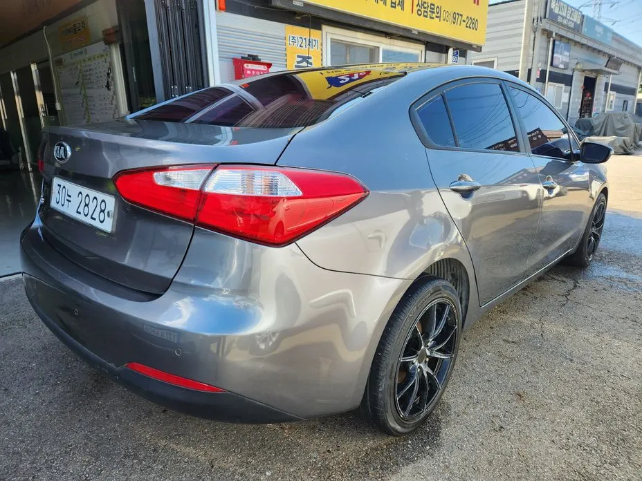 Kia K3