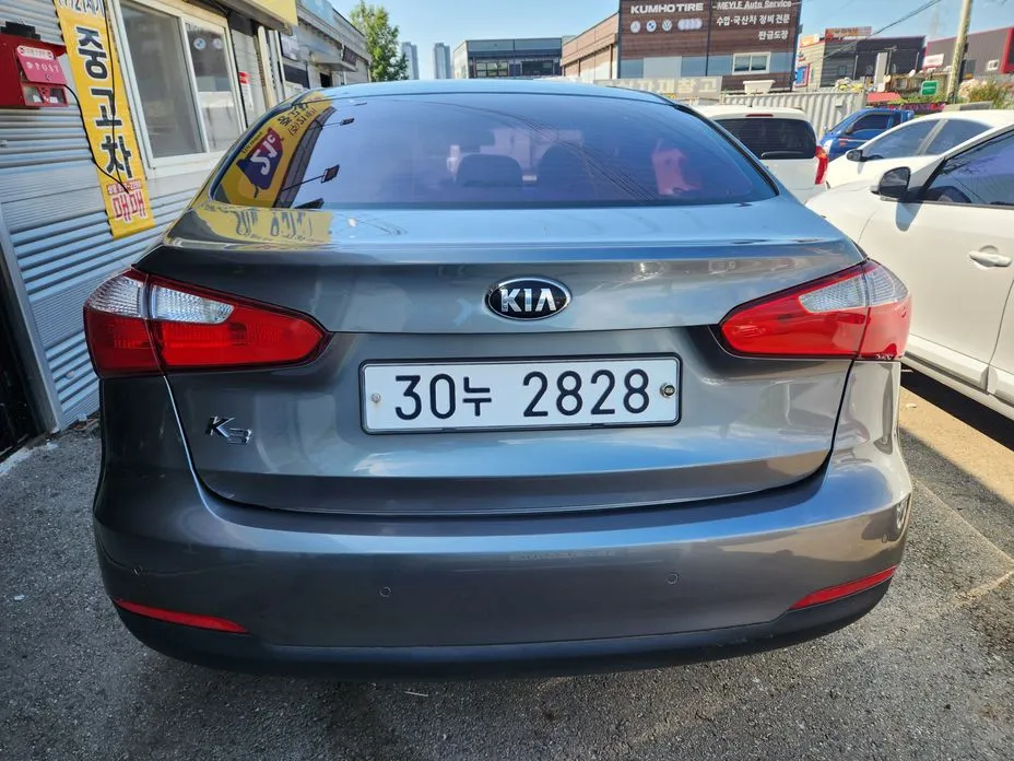 Kia K3