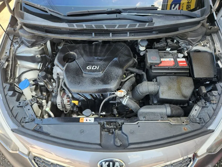 Kia K3