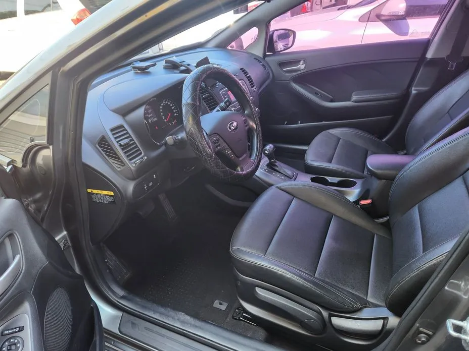 Kia K3