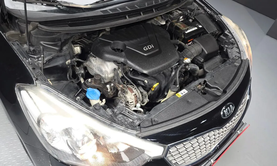 Kia K3