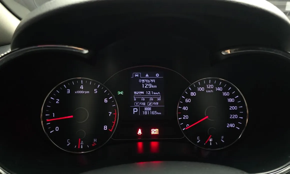 Kia K3