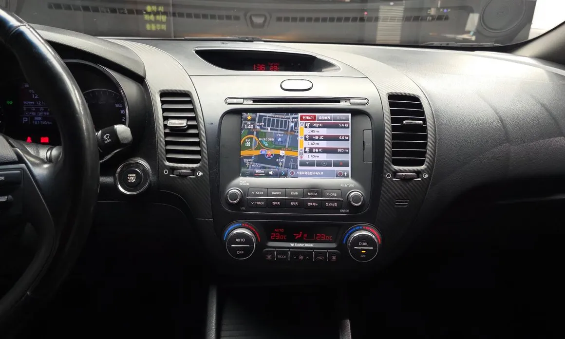 Kia K3