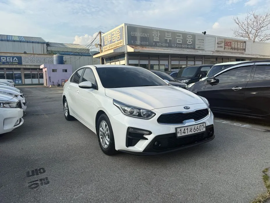 Kia K3