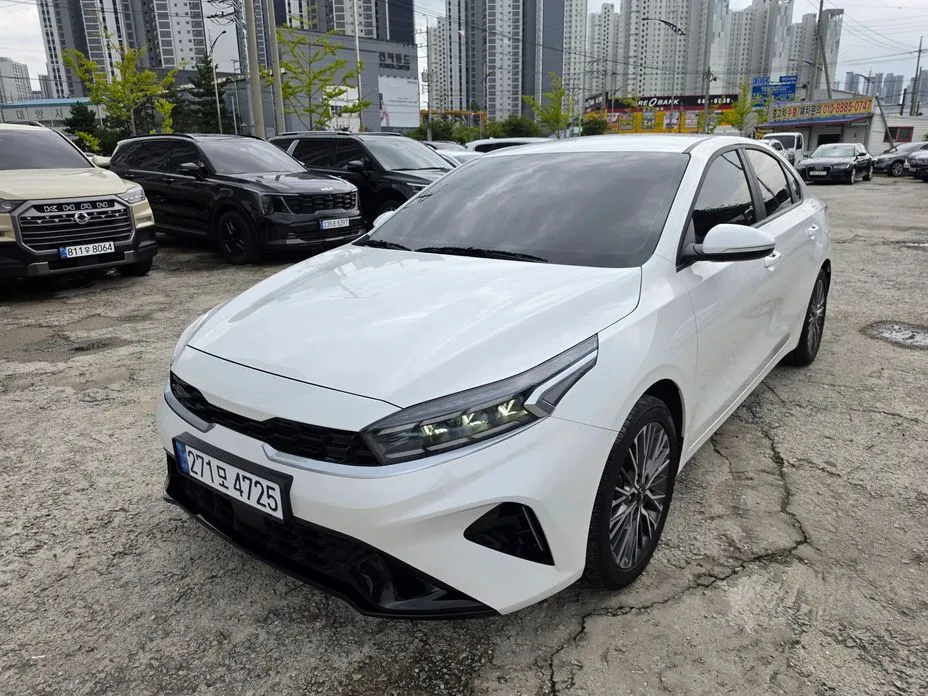 Kia K3