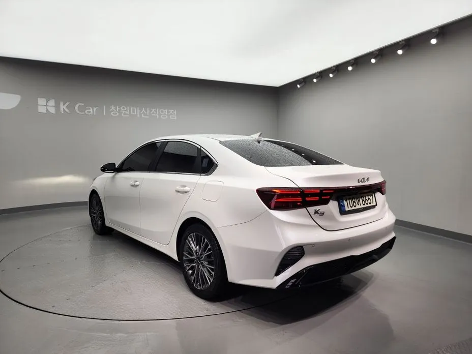 Kia K3