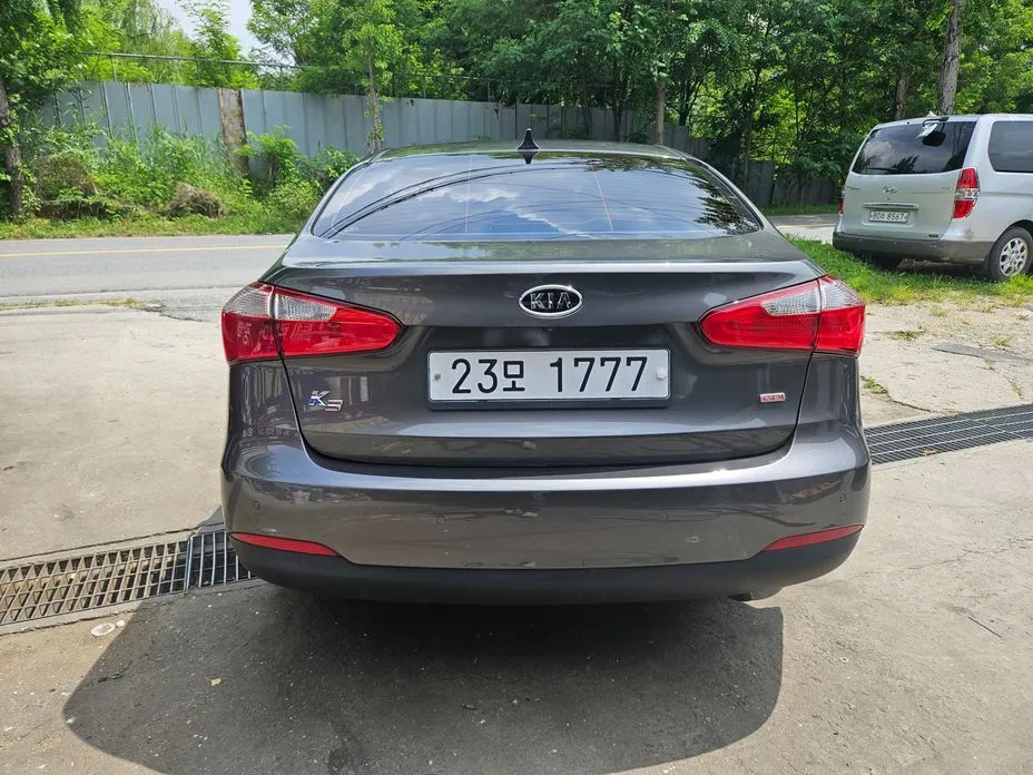Kia K3