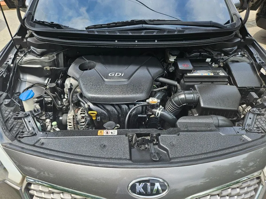 Kia K3