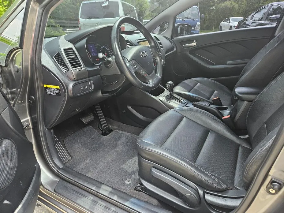 Kia K3