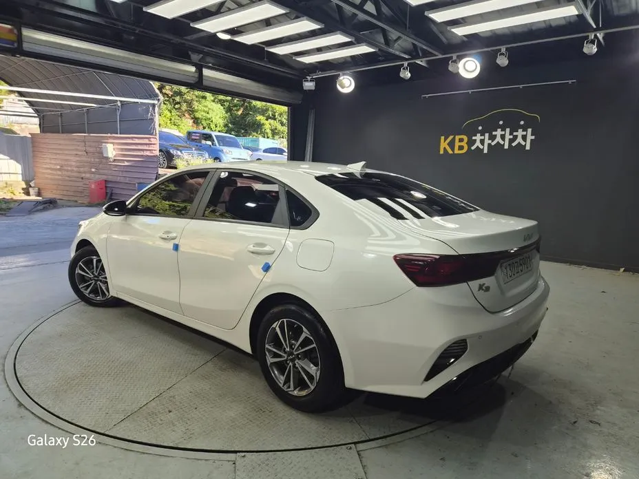 Kia K3