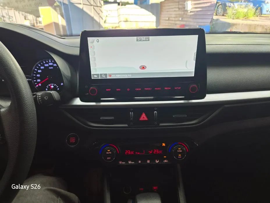 Kia K3