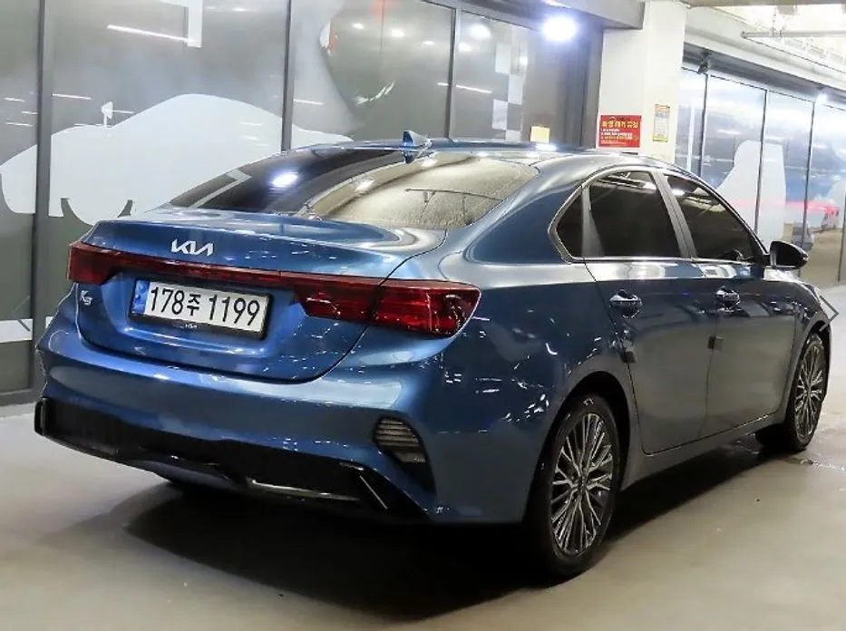Kia K3