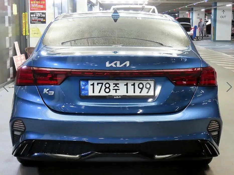 Kia K3