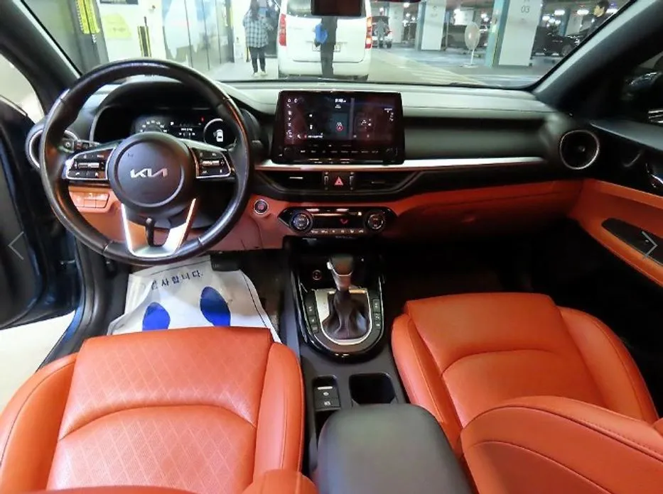 Kia K3