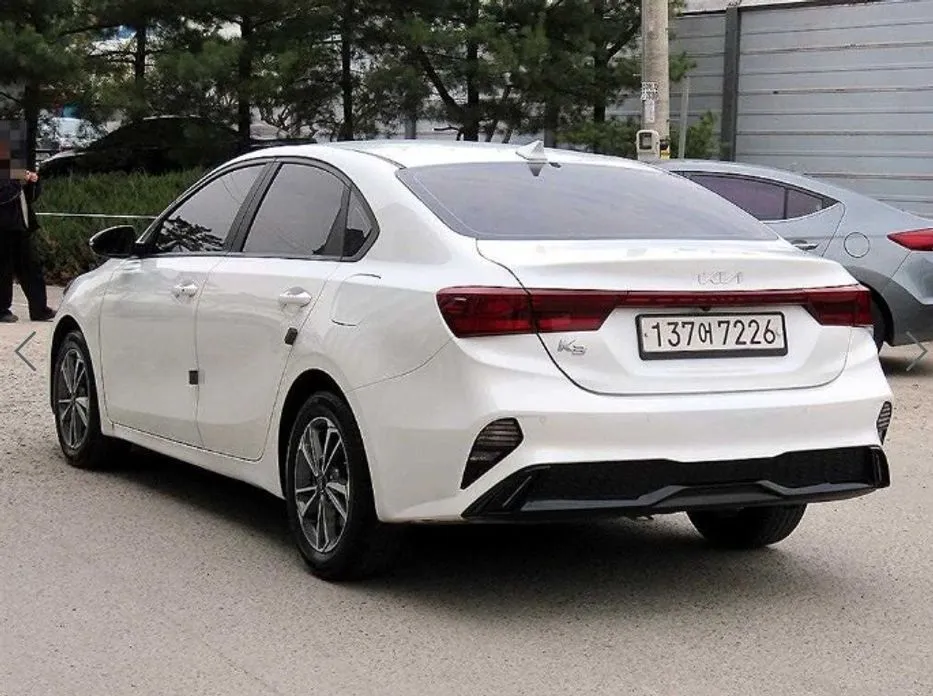 Kia K3