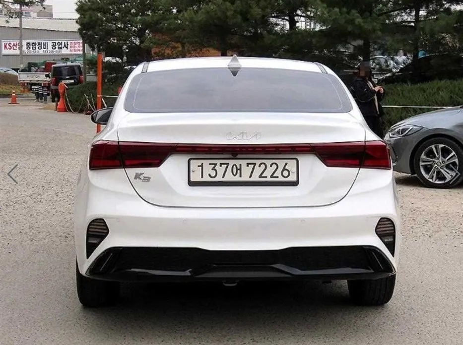 Kia K3