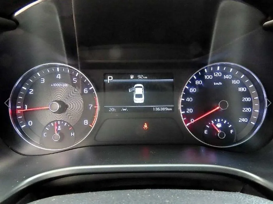Kia K3