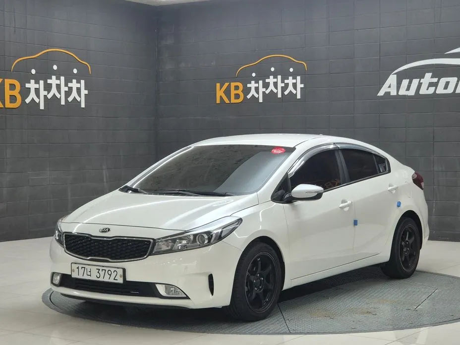 Kia K3