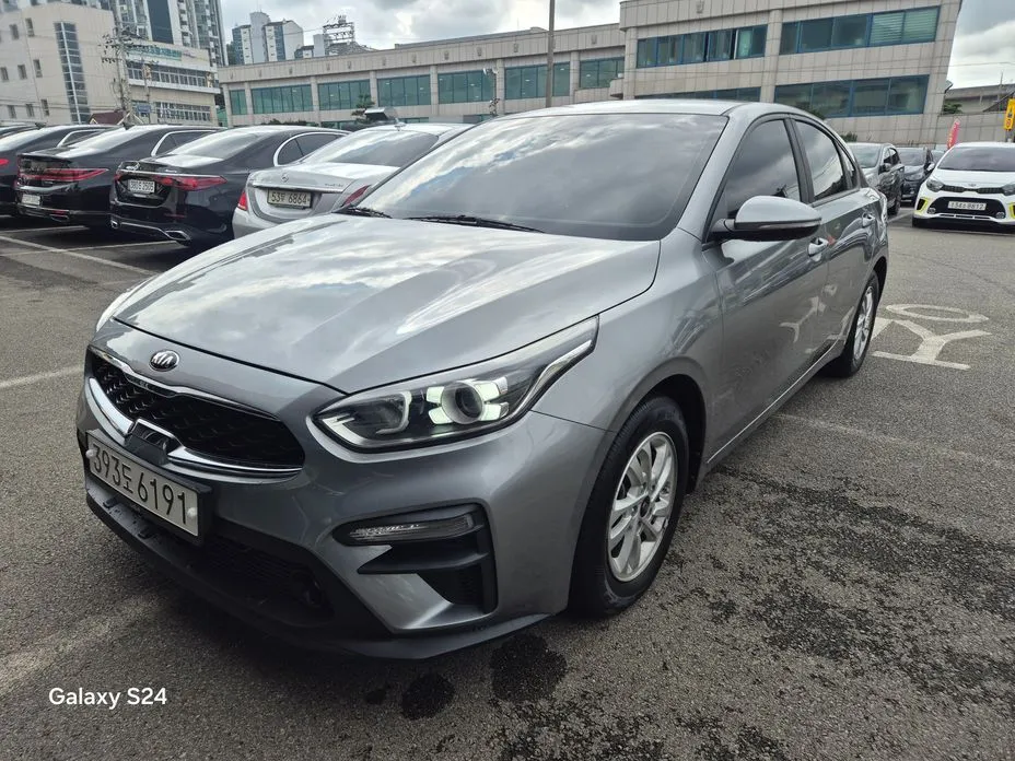 Kia K3