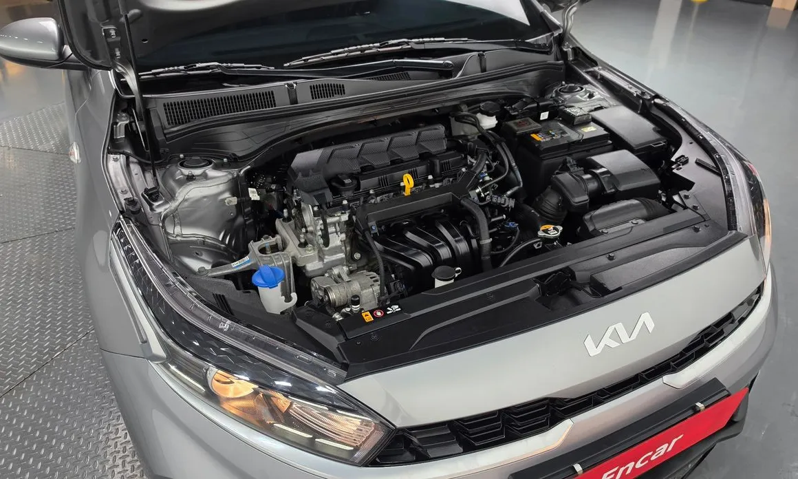 Kia K3